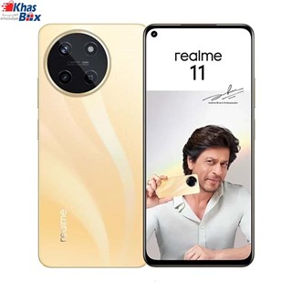 گوشی ریلمی Realme 11 4G حافظه 256 رم 8 گیگابایت