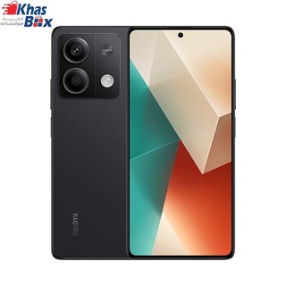 گوشی موبایل شیائومی Redmi Note 13 4G دو سیم کارت ظرفیت 256/8 گیگابایت 