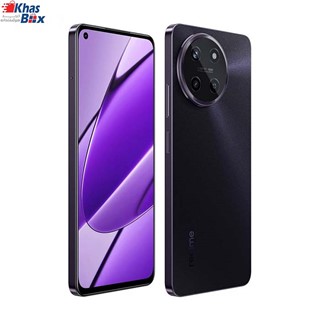 گوشی ریلمی Realme 11 4G حافظه 256 رم 8 گیگابایت