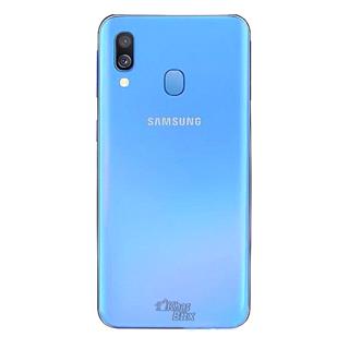 گوشی موبایل سامسونگ Galaxy A40 32GB آبی