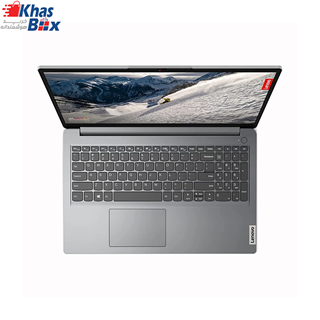 لپ تاپ لنوو 15.6 اینچی مدل Ideapad 1 پردازنده N4020 رم 4GB حافظه 512GB SSD گرافیک Intel