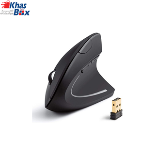 موس ارگونومیک Ergonomic Optical Mouse