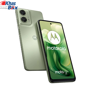  گوشی موبایل موتورولا Motorola moto G24 با 128 گیگ حافظه داخلی و رم 8 گیگابایت 