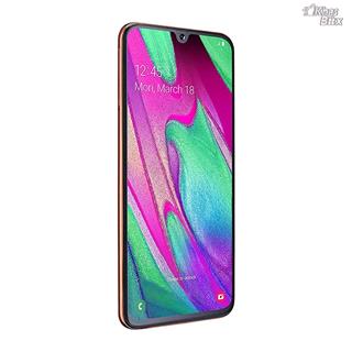 گوشی موبایل سامسونگ Galaxy A40 64GB نارنجی