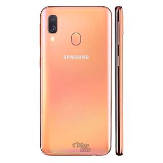 گوشی موبایل سامسونگ Galaxy A40 64GB نارنجی