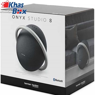 اسپیکر بلوتوثی قابل حمل هارمن کاردن مدل Onyx Studio 8