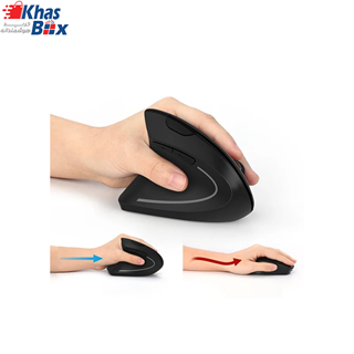 موس ارگونومیک Ergonomic Optical Mouse