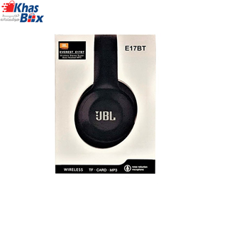 هدست جی بی ال JBL مدل E17 BT