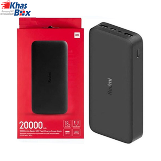 پاوربانک شیائومی مدل PB200LZM (20000mAh) اصل