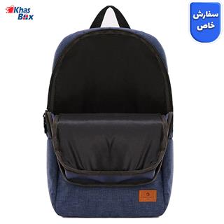 کوله پشتی aqua di polo مدل apba01090  آبی 