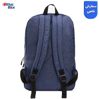 کوله پشتی aqua di polo مدل apba01090  آبی 