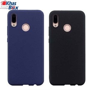 قاب گوشی هواوی y6 Prime 2019 کاور سیلیکونی هواوی Silicone Case Huawei Y6S / Honor 8a / Y6 2019