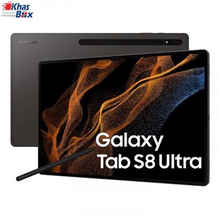 تبلت سامسونگ Galaxy Tab S8 plus (X806) با ظرفیت 128 و رم 8 گیگابایت