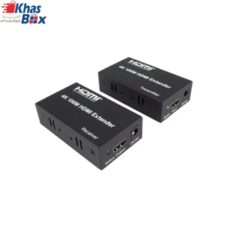 تبدیل 100متری HDMI EXTENDER 4K