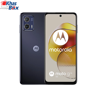 گوشی موتورولا Moto G73 5G | حافظه 256 رم 8 گیگابایت 