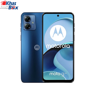 گوشی موتورولا Moto G14 | حافظه 256 رم 8 گیگابایت  