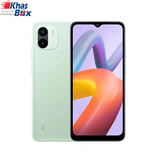 گوشی شیائومی Redmi A2 Plus حافظه 64 رم 3 گیگابایت