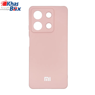 کاور (قاب) سیلیکونی برای گوشی شیائومی Xiaomi Redmi Note 13 Pro (4G)