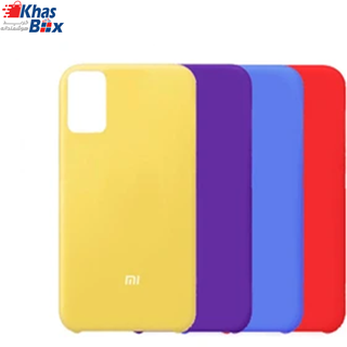 کاور سیلیکونی گوشی شیائومی Xiaomi Poco M3