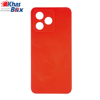 کاور سیلیکونی ریلمی realme C53 Silicone Case