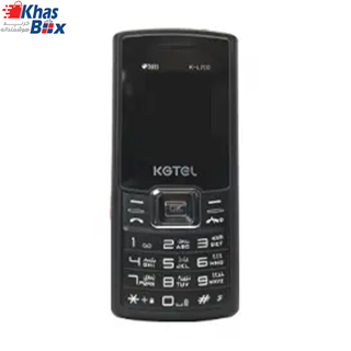 گوشی کاجیتل KL700 | حافظه 28 کیلوبایت 