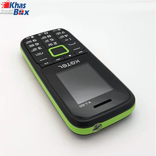 گوشی کاجیتل K-L100 | حافظه 32 مگابایت