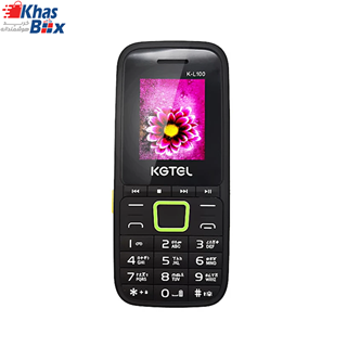گوشی کاجیتل K-L100 | حافظه 32 مگابایت