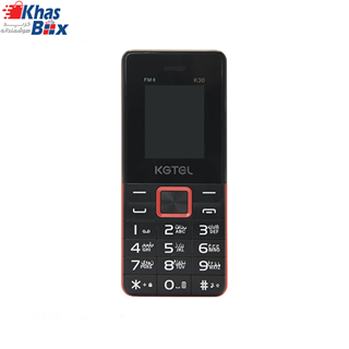 گوشی کاجیتل K30 | حافظه 25 کیلوبایت