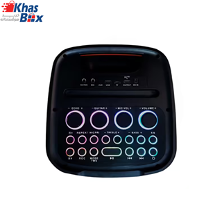 اسپیکر بلوتوثی قابل حمل وریتی مدل V-PS2408 