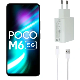  فست شارژر اصلی شیائومی Poco M6 