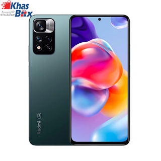  گوشی شیائومی Redmi Note 11 Pro Plus 5G | حافظه 128 رم 6 گیگابایت 