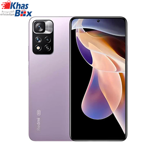  گوشی شیائومی Redmi Note 11 Pro Plus 5G | حافظه 128 رم 6 گیگابایت 