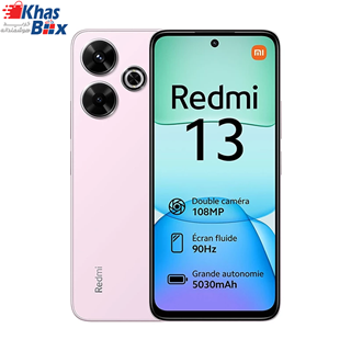 گوشی شیائومی Redmi 13 4G | حافظه 256 رم 8 گیگابایت  