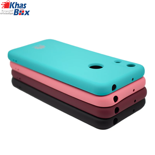 کاور موبایل سیلیکونی هواوی ا Silicone Cover For Huawei Y6 2019