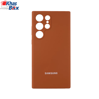 گارد سیلیکونی اصلی Samsung Galaxy S23 Ultra ا Samsung Galaxy S23 Ultra Silicone Cover