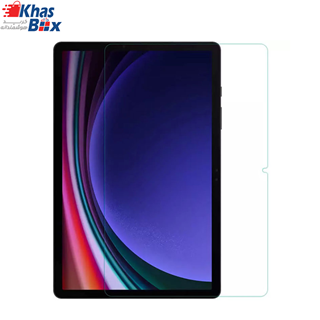 محافظ صفحه نمایش گلس مناسب برای سامسونگ Galaxy Tab S9