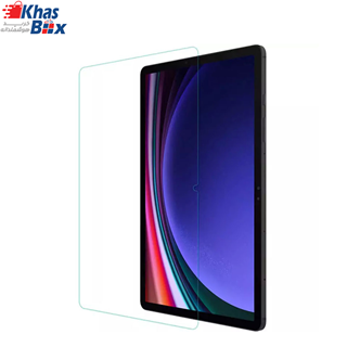 محافظ صفحه نمایش گلس مناسب برای سامسونگ Galaxy Tab S9