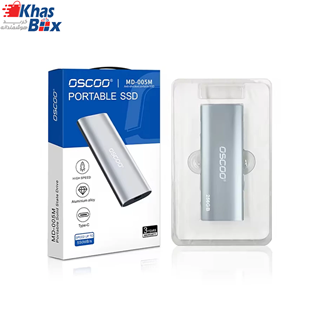  حافظه اکسترنال SSD اوسکو Oscoo MD-005M 1TB