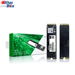 اس اس دی اینترنال OSCOO مدل ON900 NVME NM620ظرفیت یک ترابایت