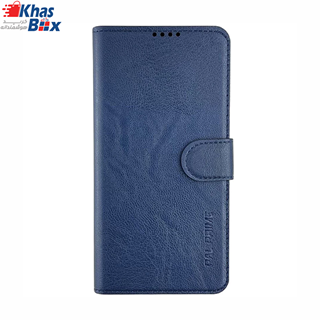 کیف کلاسوری مدل چرمی مناسب برای گوشی موبایل سامسونگ Galaxy A05s ا case suitable for Samsung A05s