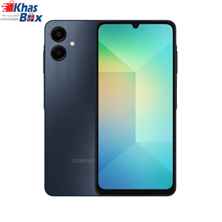 گوشی موبایل سامسونگ مدل Galaxy A06 دو سیم کارت ظرفیت 64 گیگابایت و رم 4 گیگابایت