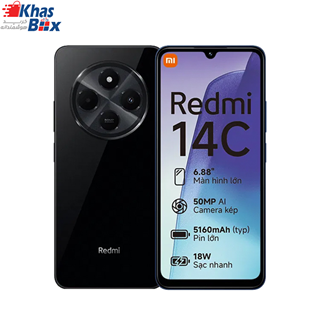 گوشی شیائومی Xiaomi Redmi 14C 256/8 