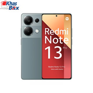 گوشی موبایل شیائومی Redmi Note 13 Pro 4Gظرفیت 512 گیگابایت و رم 12 گیگابایت 