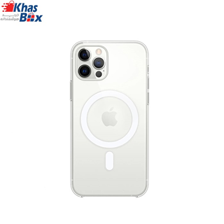 قاب آیفون 11 پرومکس مگ‌سیف (MagSafe) iphone 11 promax شفاف