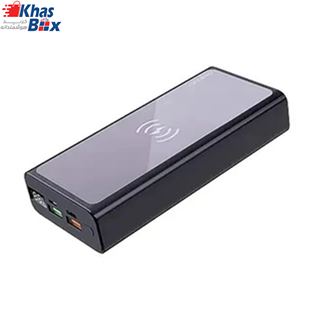 پاوربانک مدل power bank vizzaro magnetic 20000