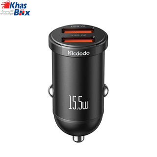 شارژر فندکی macdodo مدل CC-2950 توان 15.5W