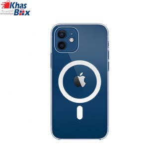 گارد شفاف مگ سیف دار iPhone 11