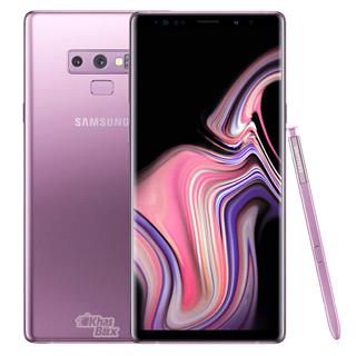 گوشی موبایل سامسونگ Galaxy Note 9 512GB Dual SIM بنفش