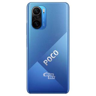 گوشی شیائومی Poco F3 256GB آبی