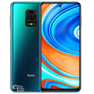 گوشی موبایل شیائومی Redmi Note 9 Pro 128GB Ram6  سبز 